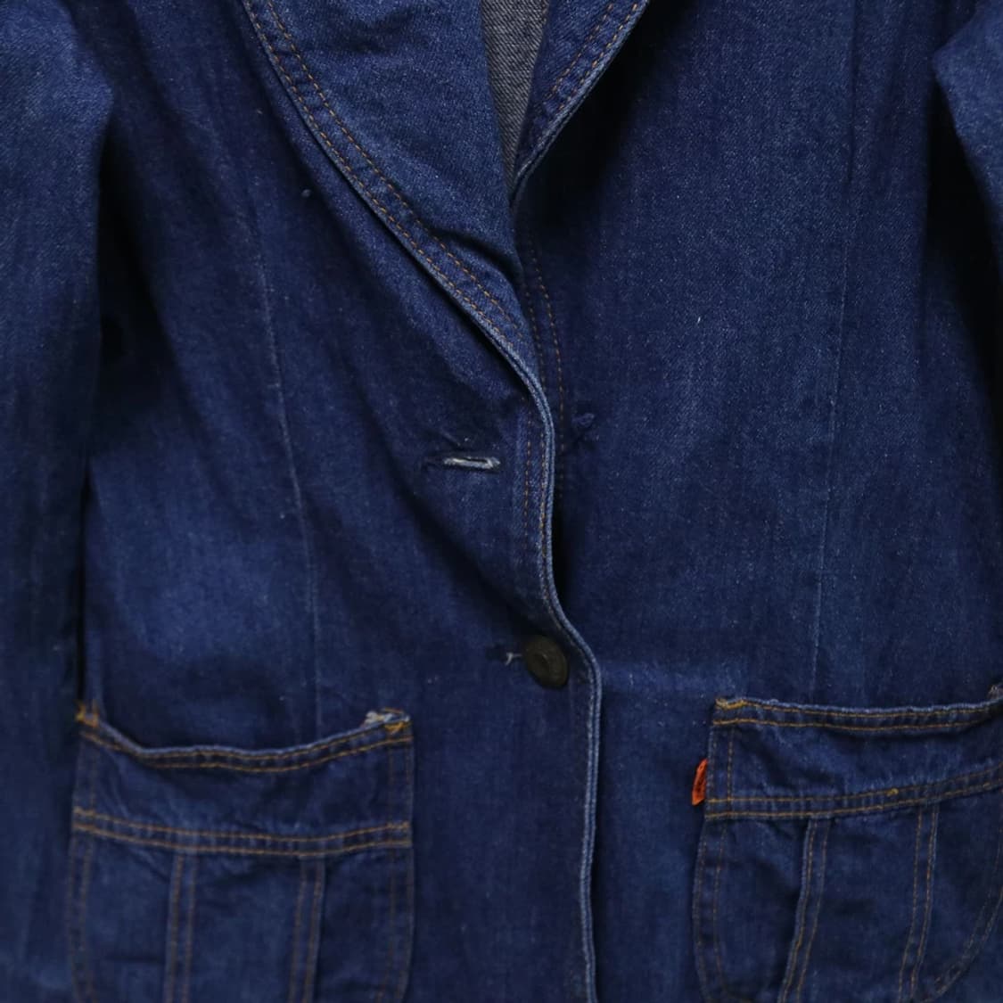 70'S LEVI'S ORANGE TAB 청 자켓 58411 상품이미지6