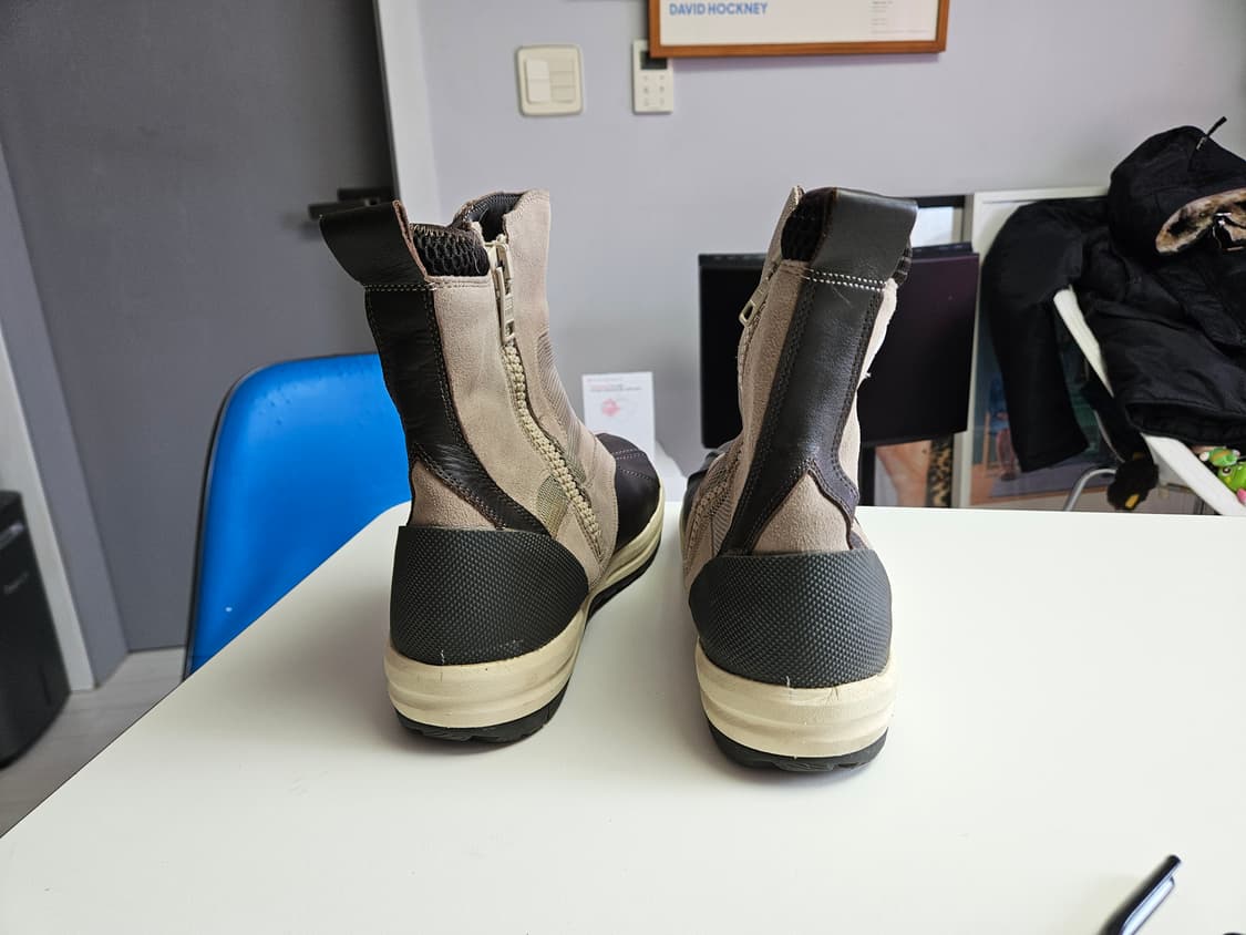 Visvim x Undercover 덕부츠 270mm 상품이미지5