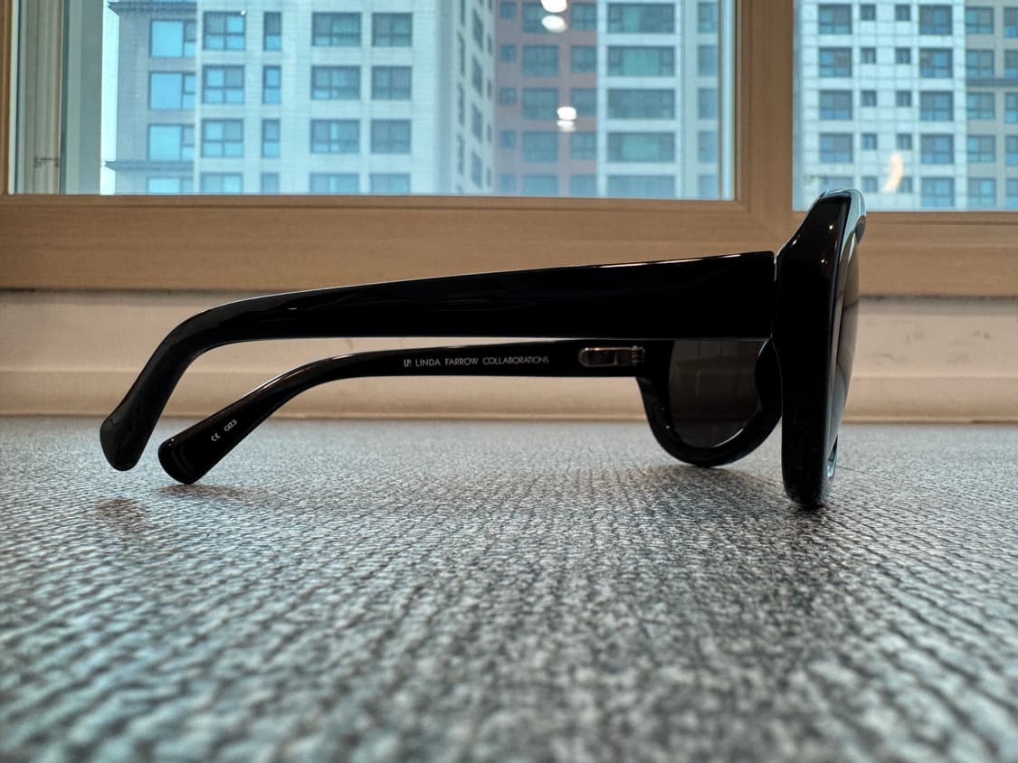 드리스반노튼 브릿지 선글라스  상품이미지8