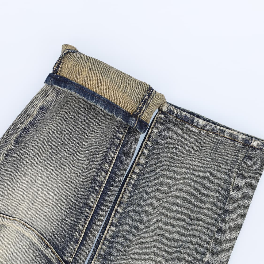 [32] 패스트드로우 바이커진 데님 1210H2 상품이미지7