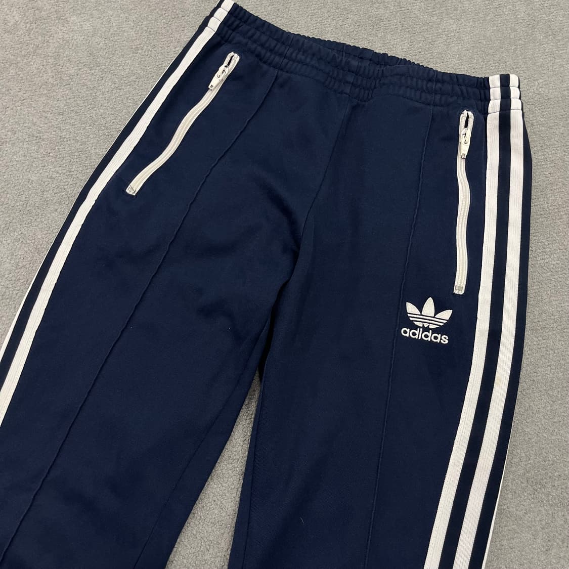85 아디다스 네이비 트레이닝 바지 상품이미지2