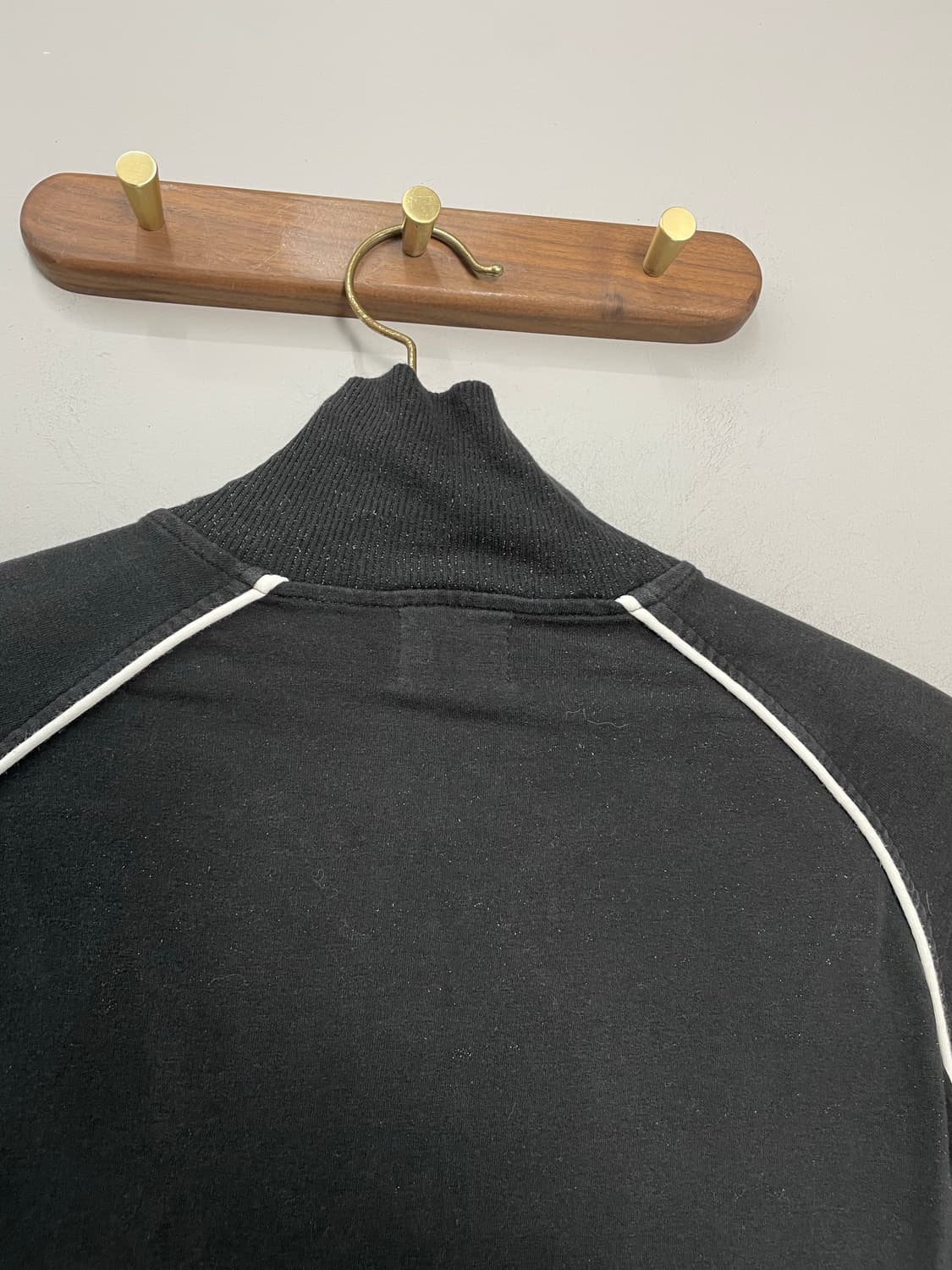 본더치 블랙 트랙 자켓 H1895 상품이미지9