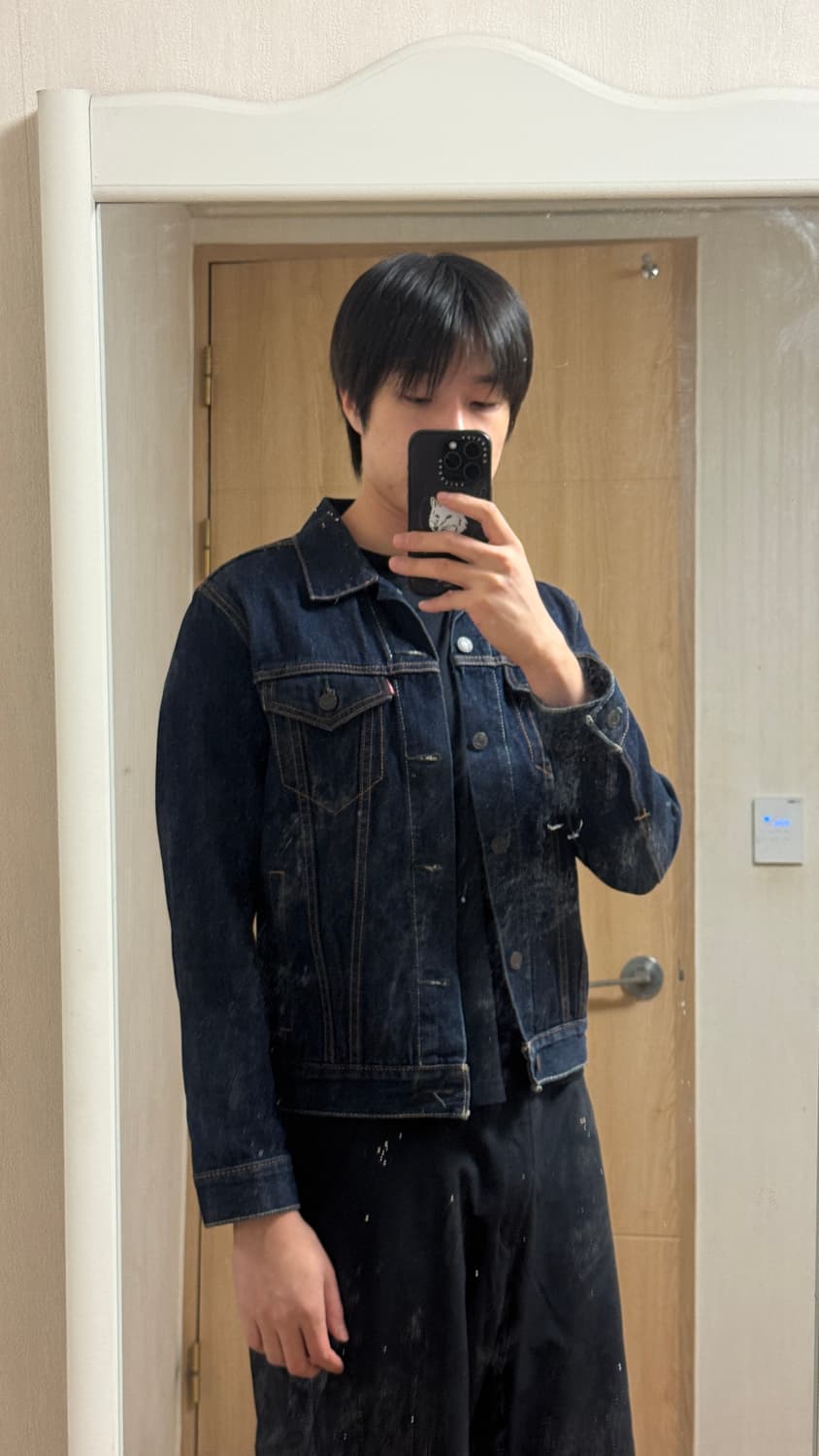 리바이스 청자켓 상품이미지1