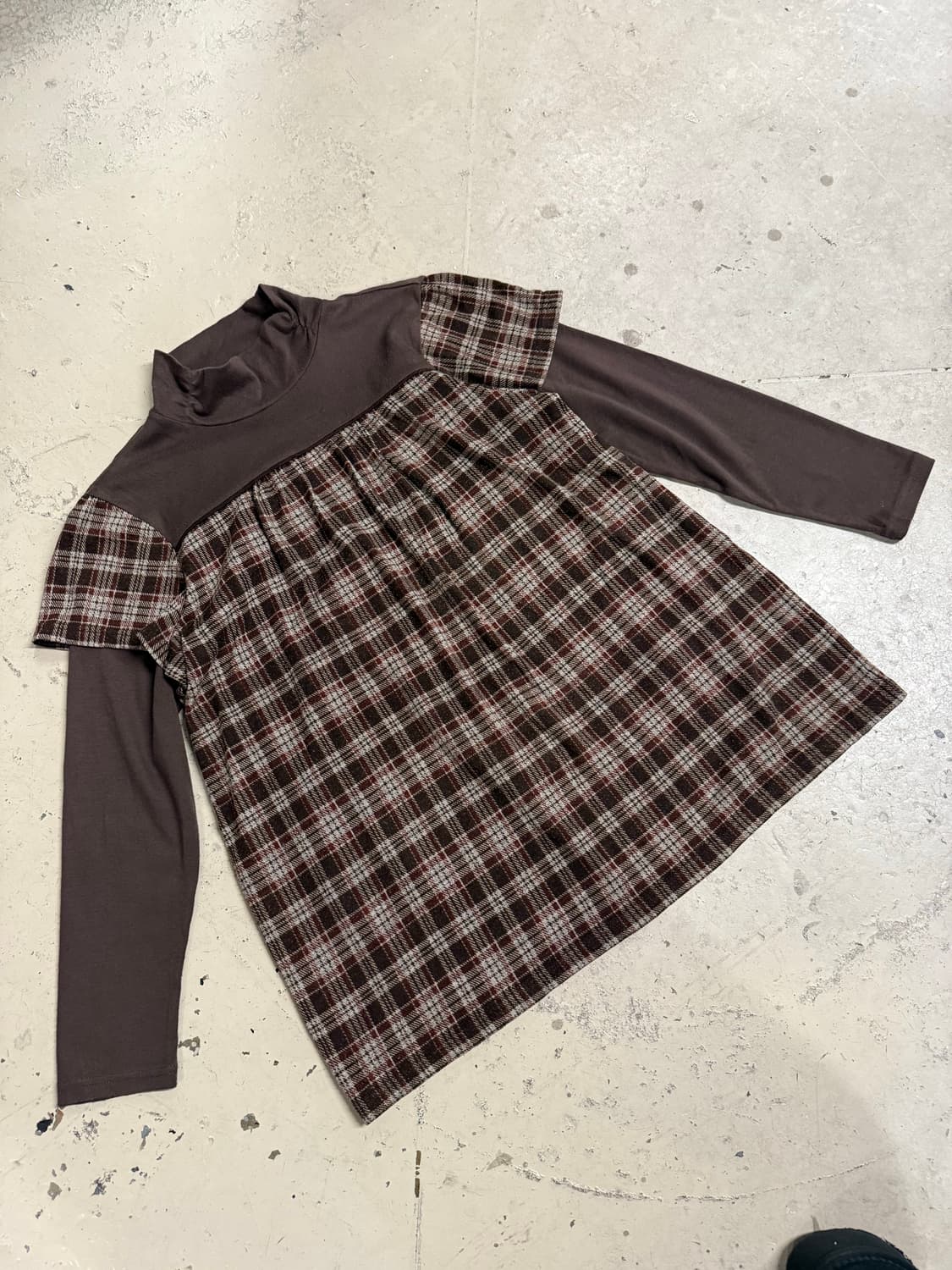 Kawaii Nerd girl cody set 상품이미지2