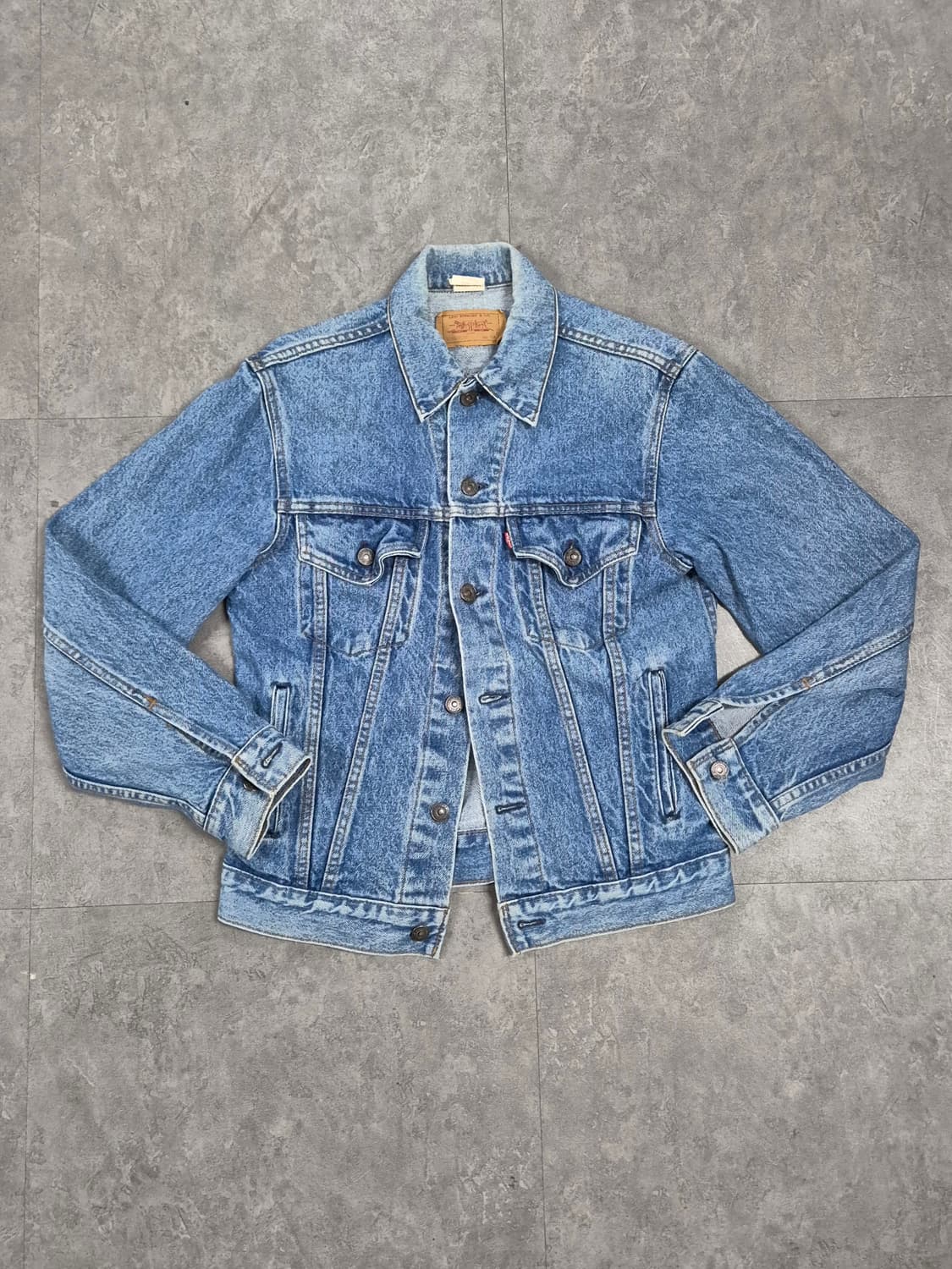 LEVI'S 데님자켓 상품이미지1