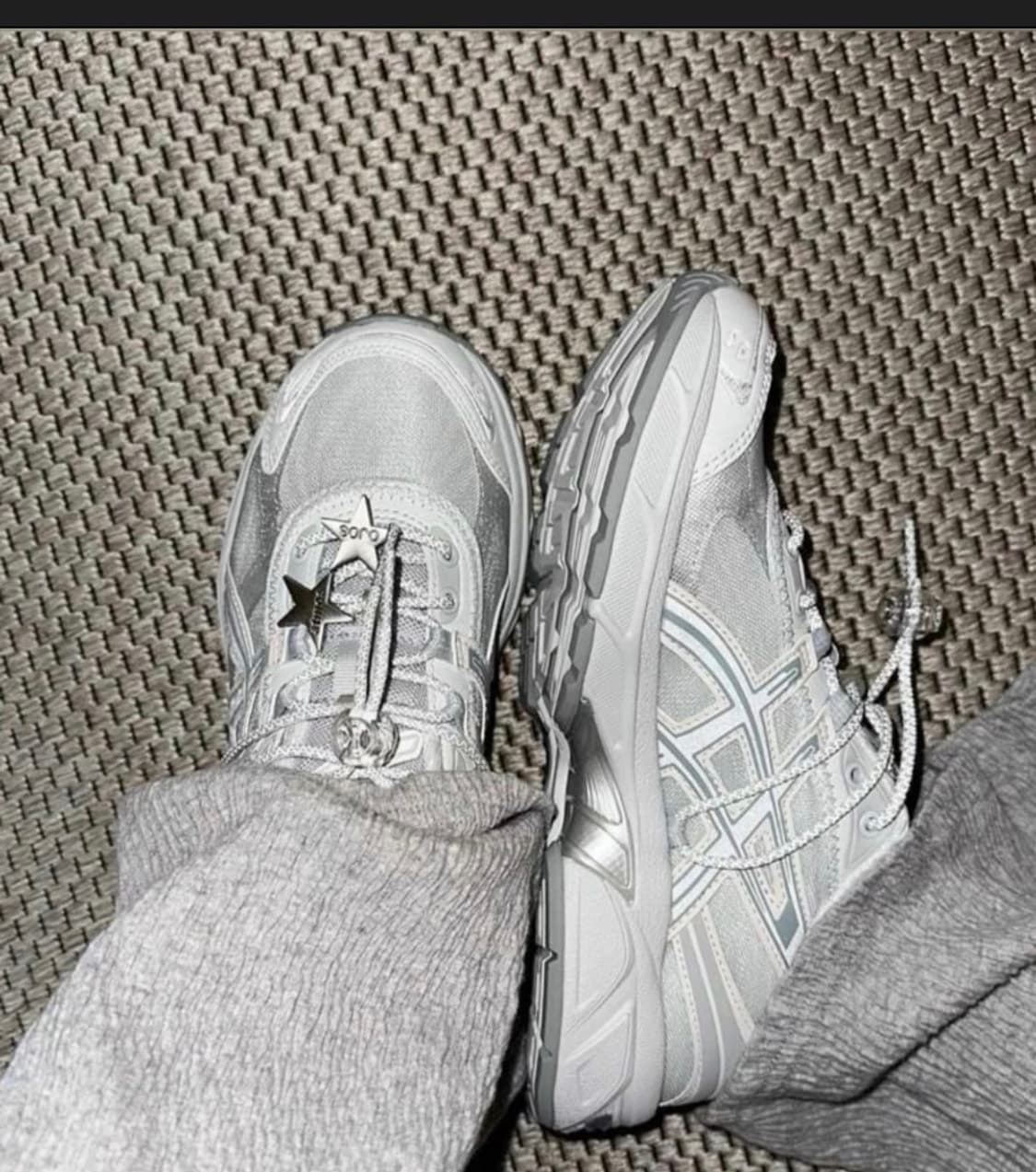 [280]아식스X아트모스X오호스 젤1130 상품이미지4