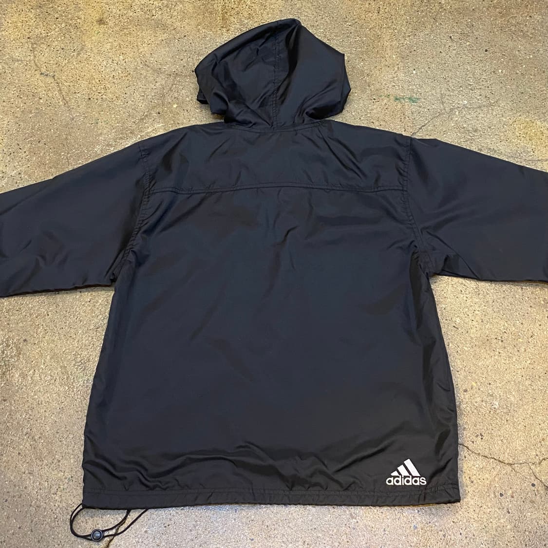90s USA 미국 빈티지 아디다스 바람막이 상품이미지8