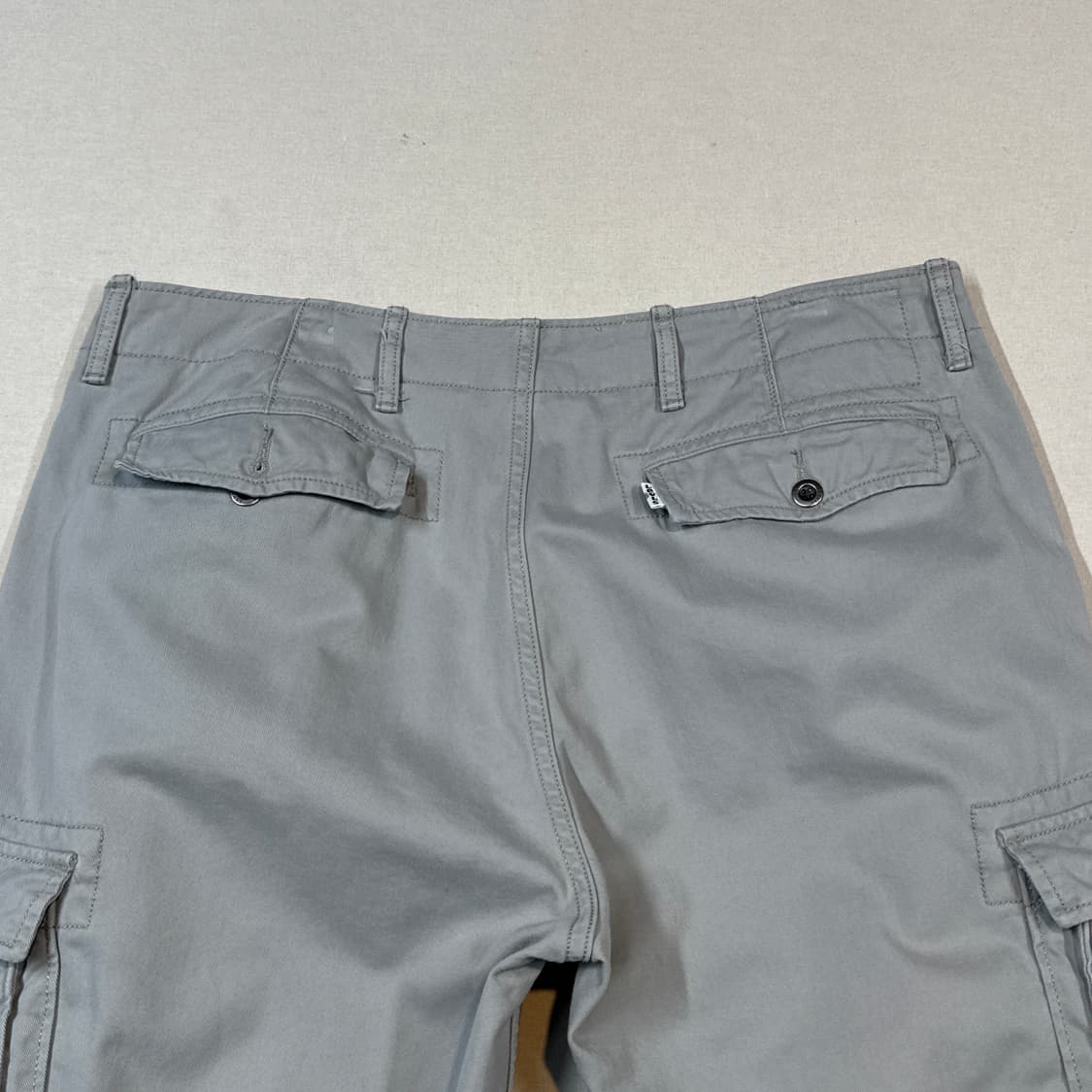 34inch) 리바이스 워크웨어 카고팬츠 반바지 상품이미지2