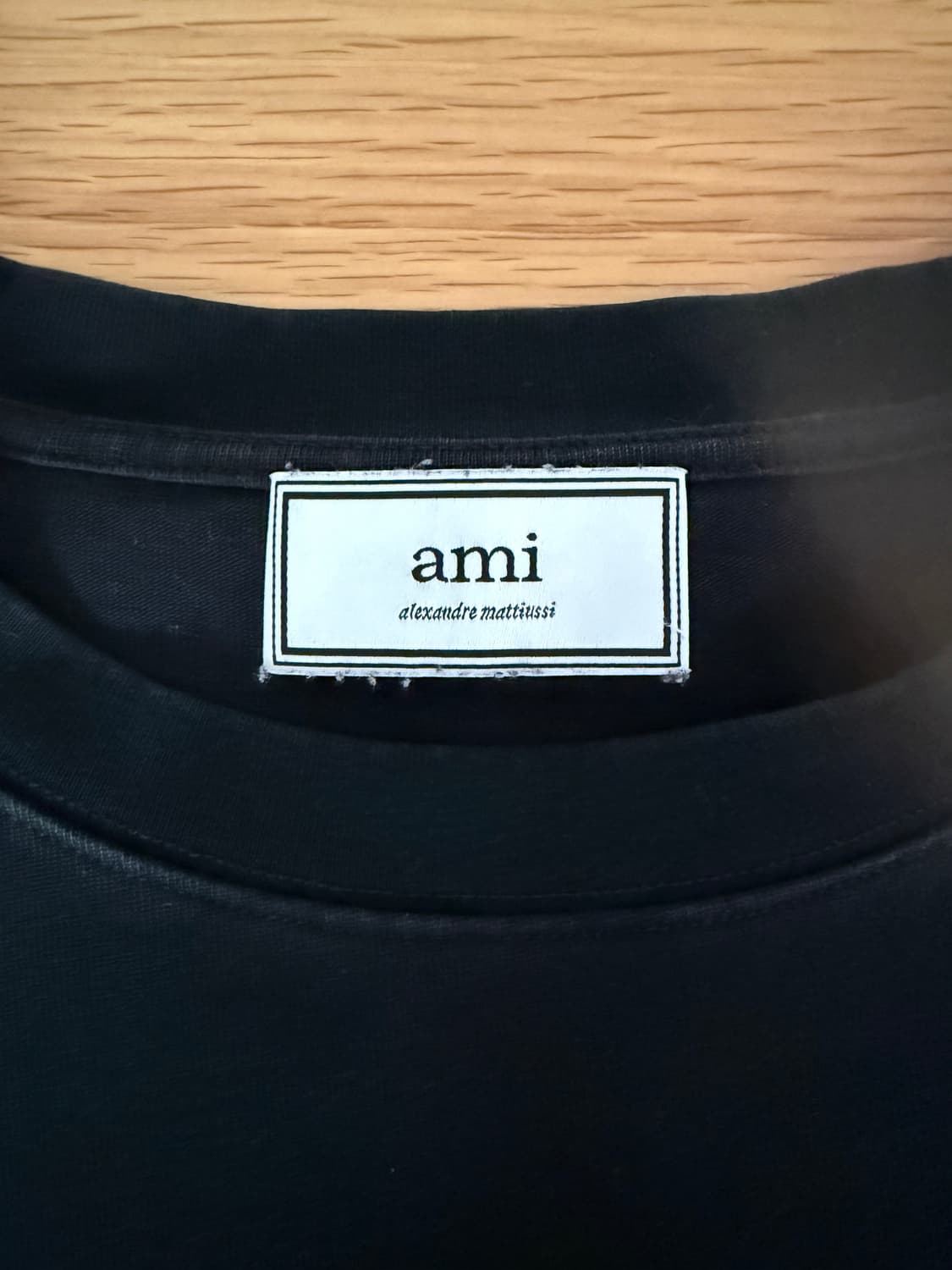 아미(ami) 스웻 셔츠 상품이미지7