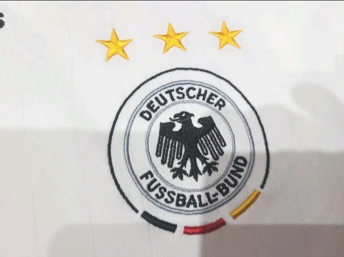 아디다스 06 08 독일 축구국대 어센틱 선수지급용 축구져지 상품이미지3