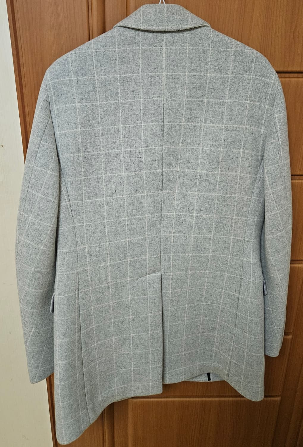 빈폴 남성 체크 HARBOUR Wool 자켓 95사이즈 상품이미지2