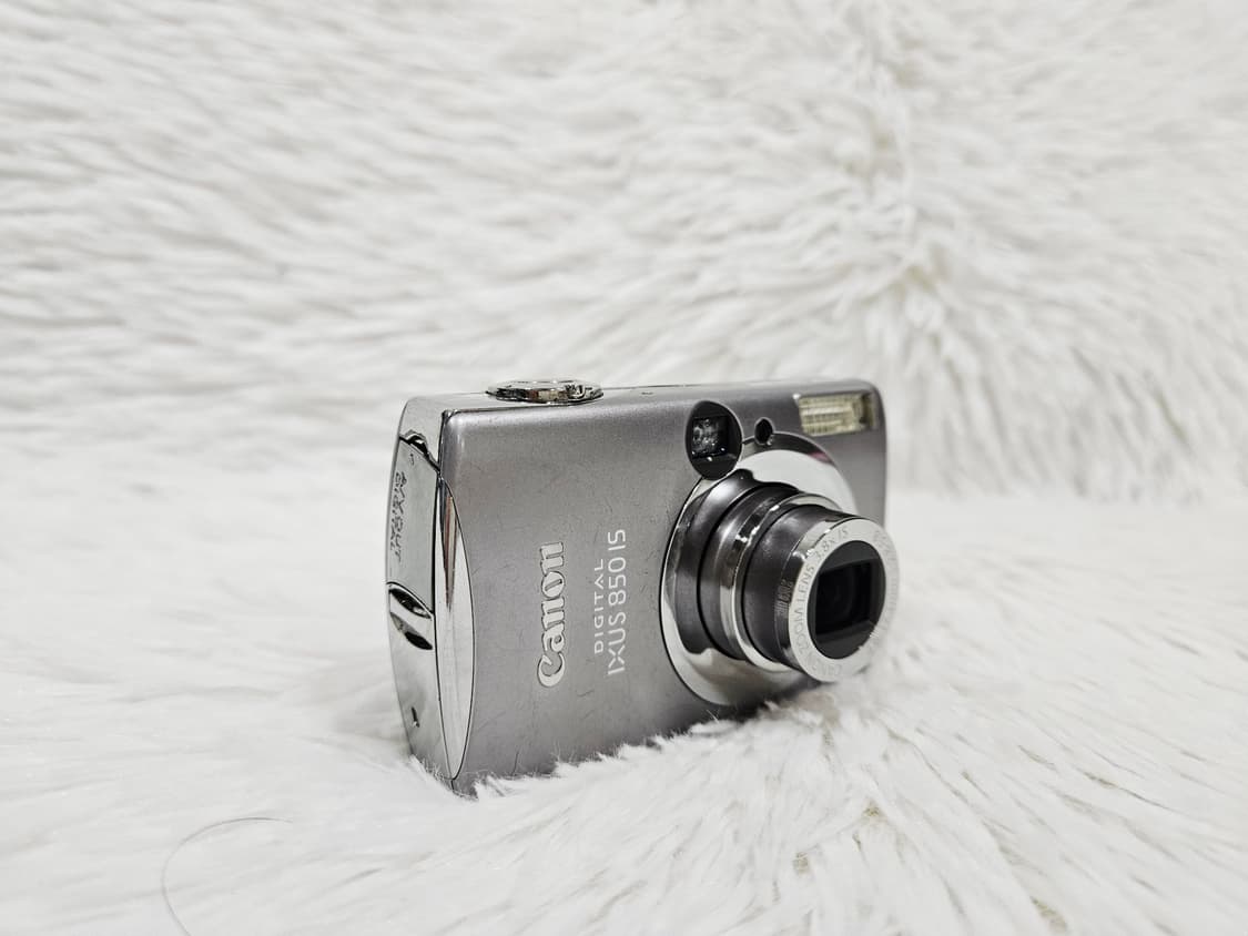 [A급] 캐논 익서스(IXUS) 850 IS  디카 , 디지털카메라 판매 상품이미지3