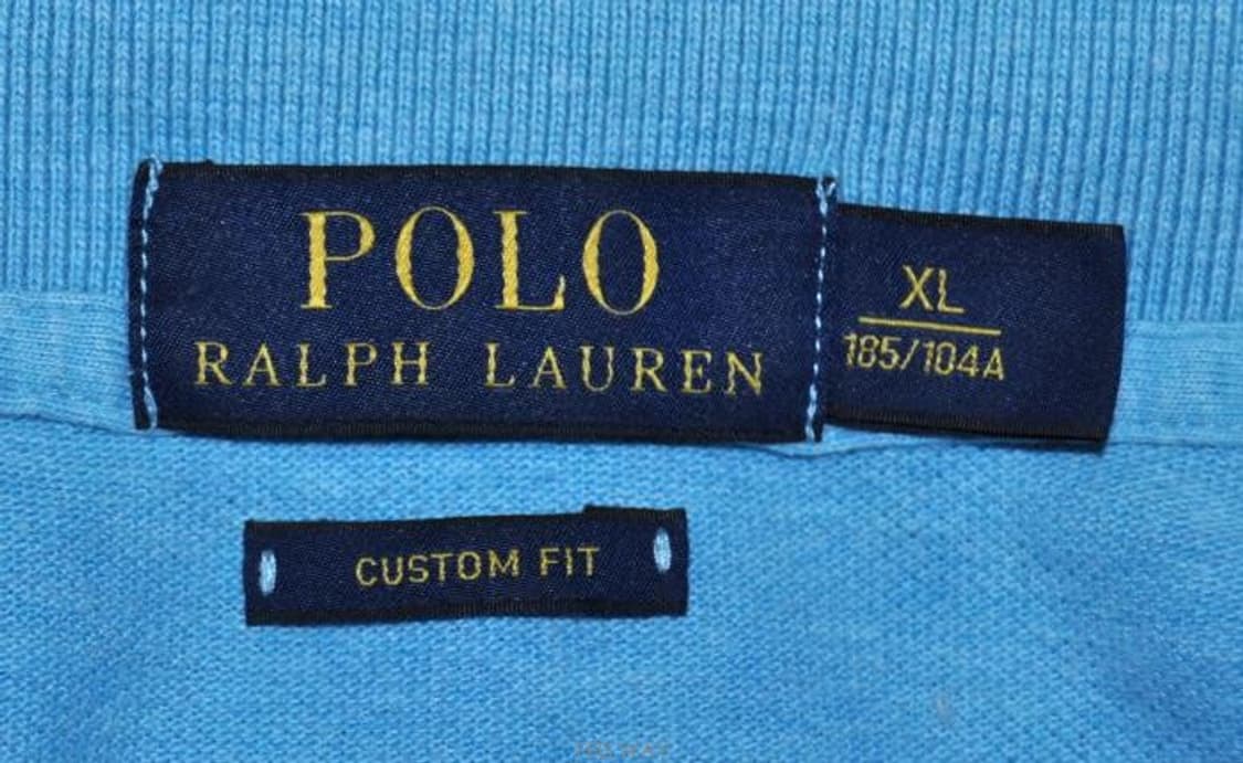 폴로/남성PK카라티셔츠(사이즈105) 상품이미지6