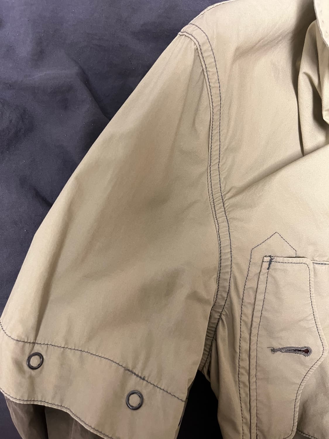 이스트로그 자켓 상품이미지4