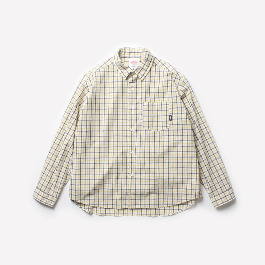 단톤 체크셔츠_2657 상품이미지1