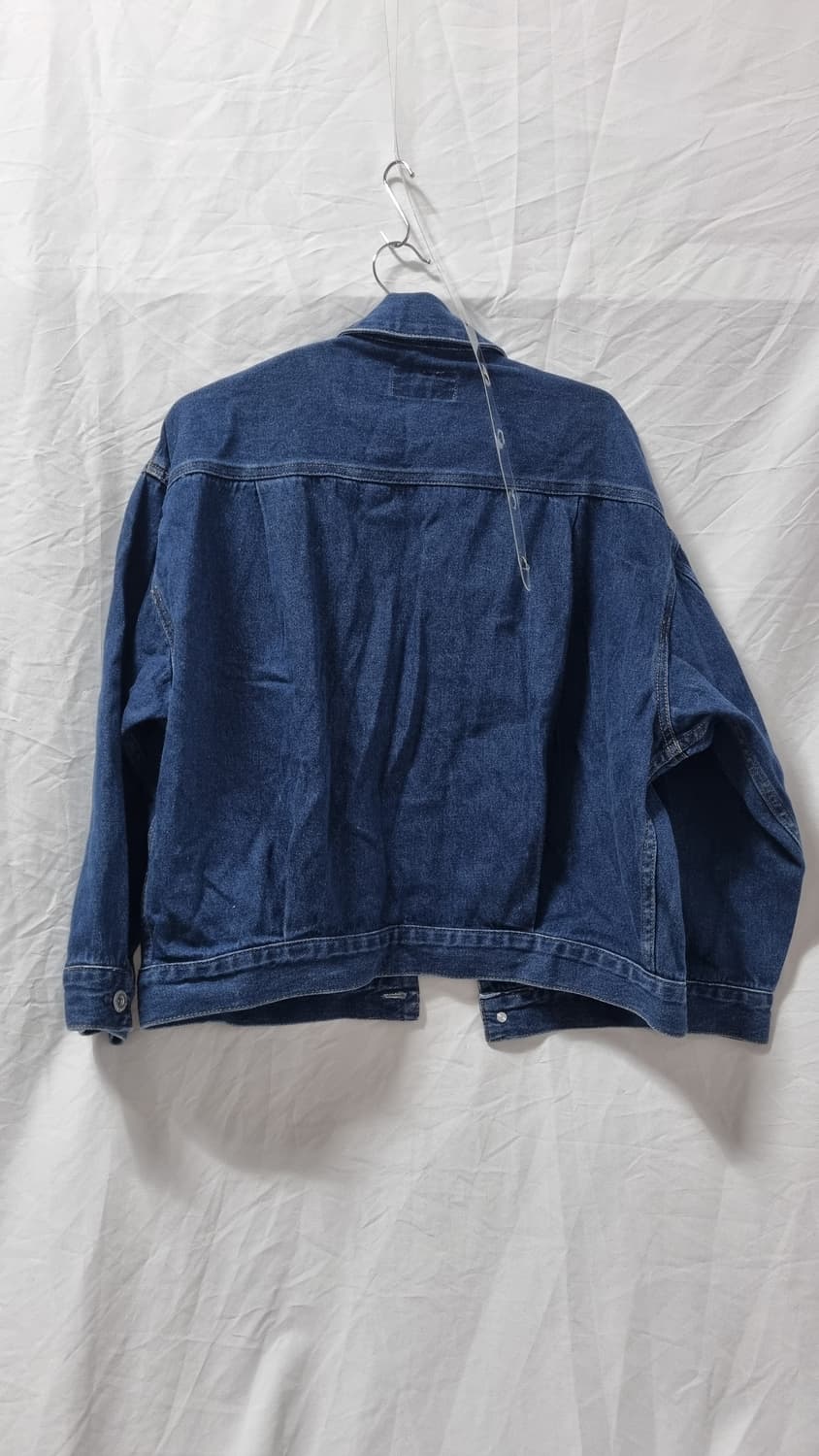 빈티지 청자켓 프리사이즈 상품이미지2