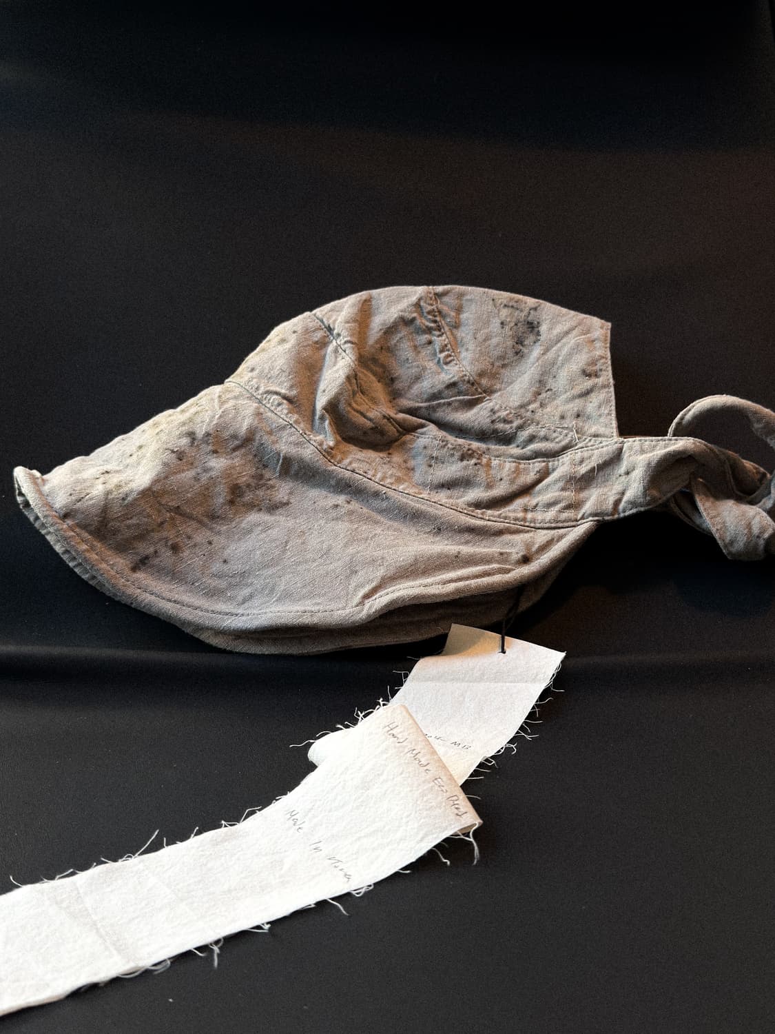 San263-1 Eco Hemp cap 상품이미지1