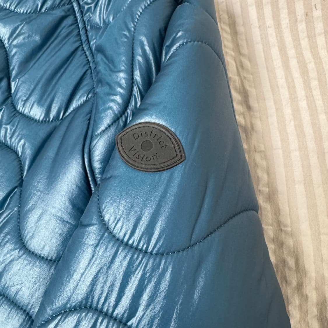 디스트릭트 비전 플리스 파카 (XL) 상품이미지2