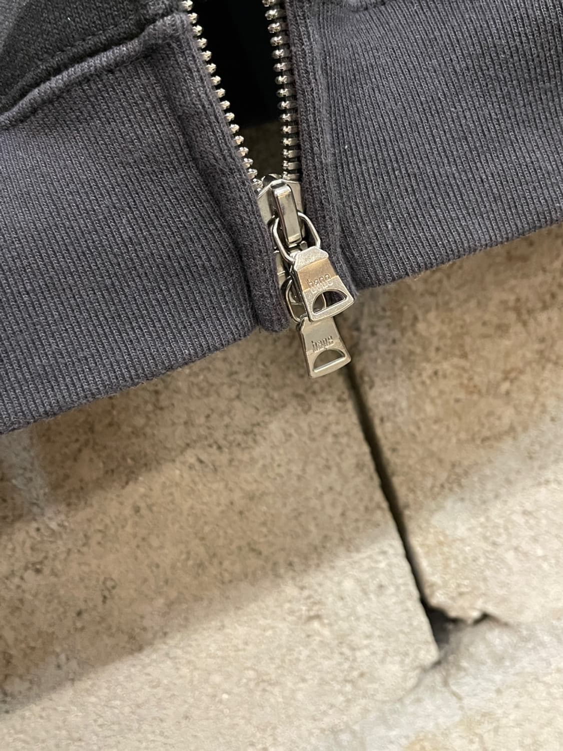 베이프 흑계 카모 후드집업 조끼 상품이미지4