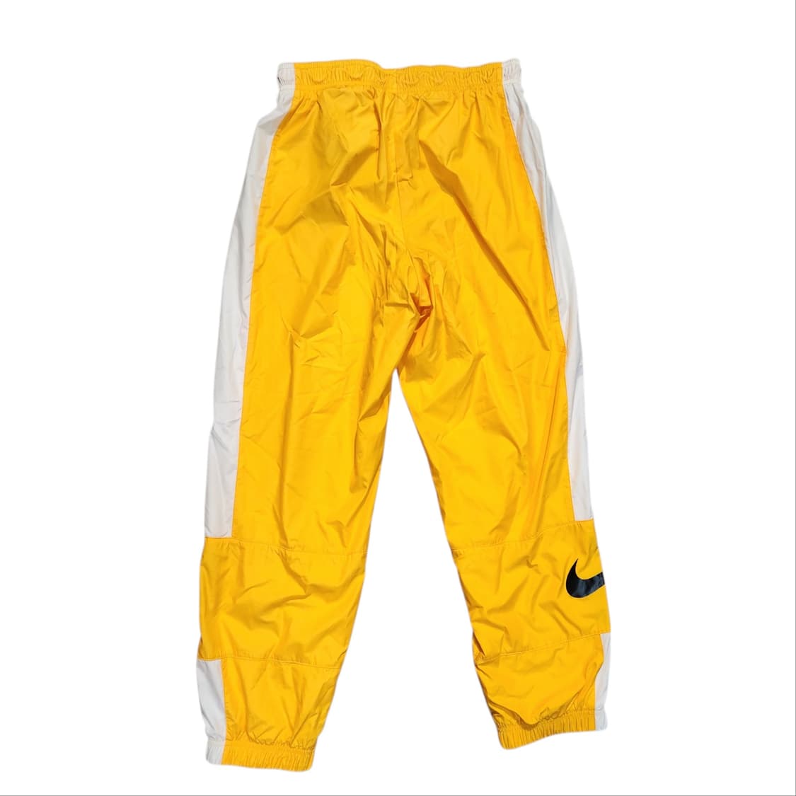 나이키 스우시 컬러블록 트레이닝 팬츠 (S) 상품이미지2