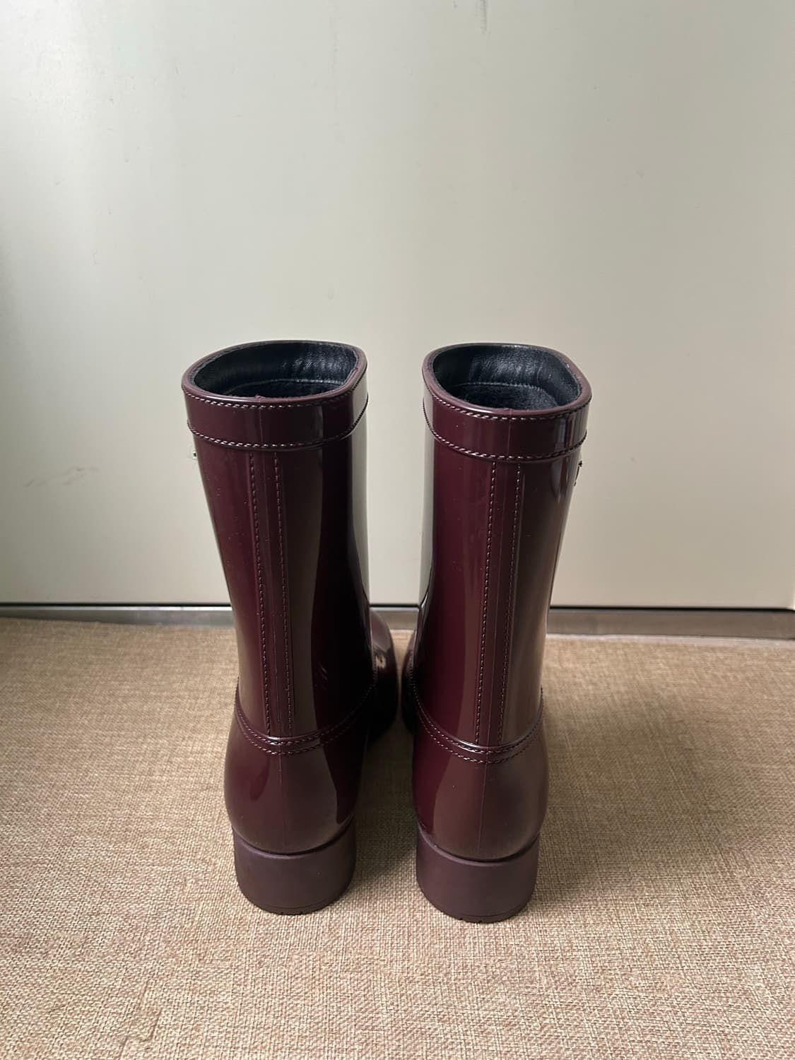 프라다 레인부츠 상품이미지7