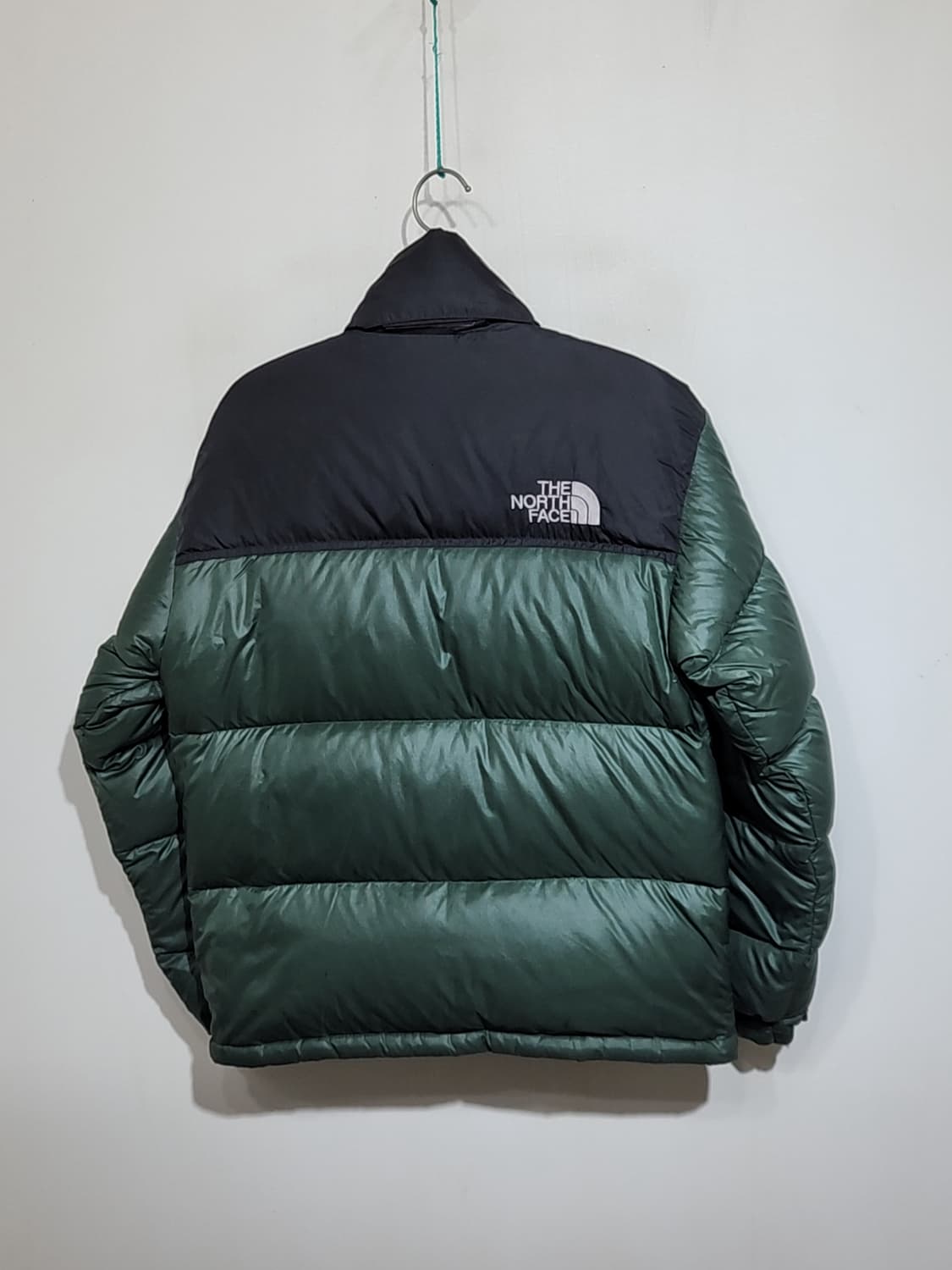 (90) 노스페이스 700 눕시패딩 점퍼 투톤 구스다운 자켓  상품이미지7