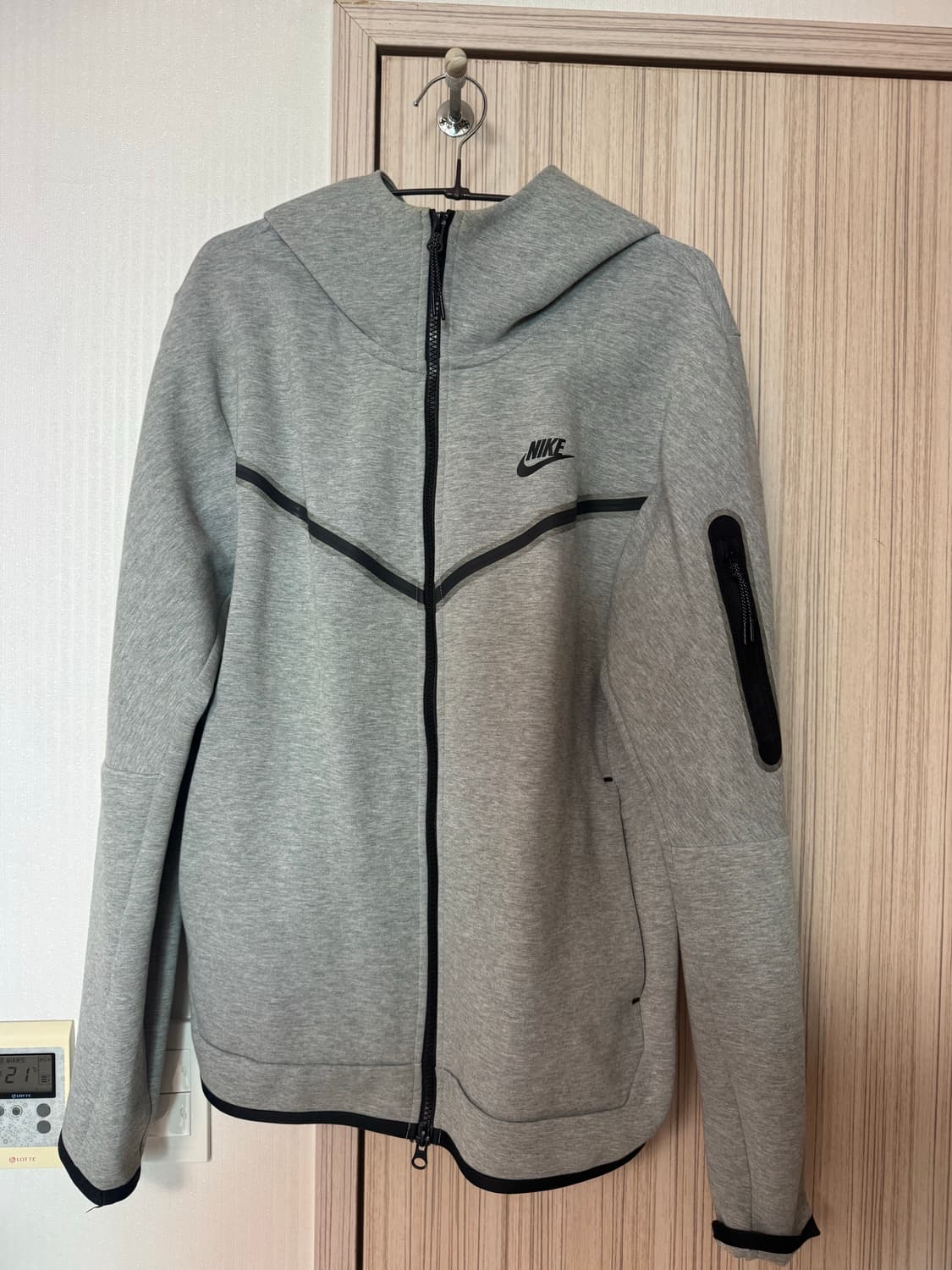 나이키 후드집업 M 상품이미지1