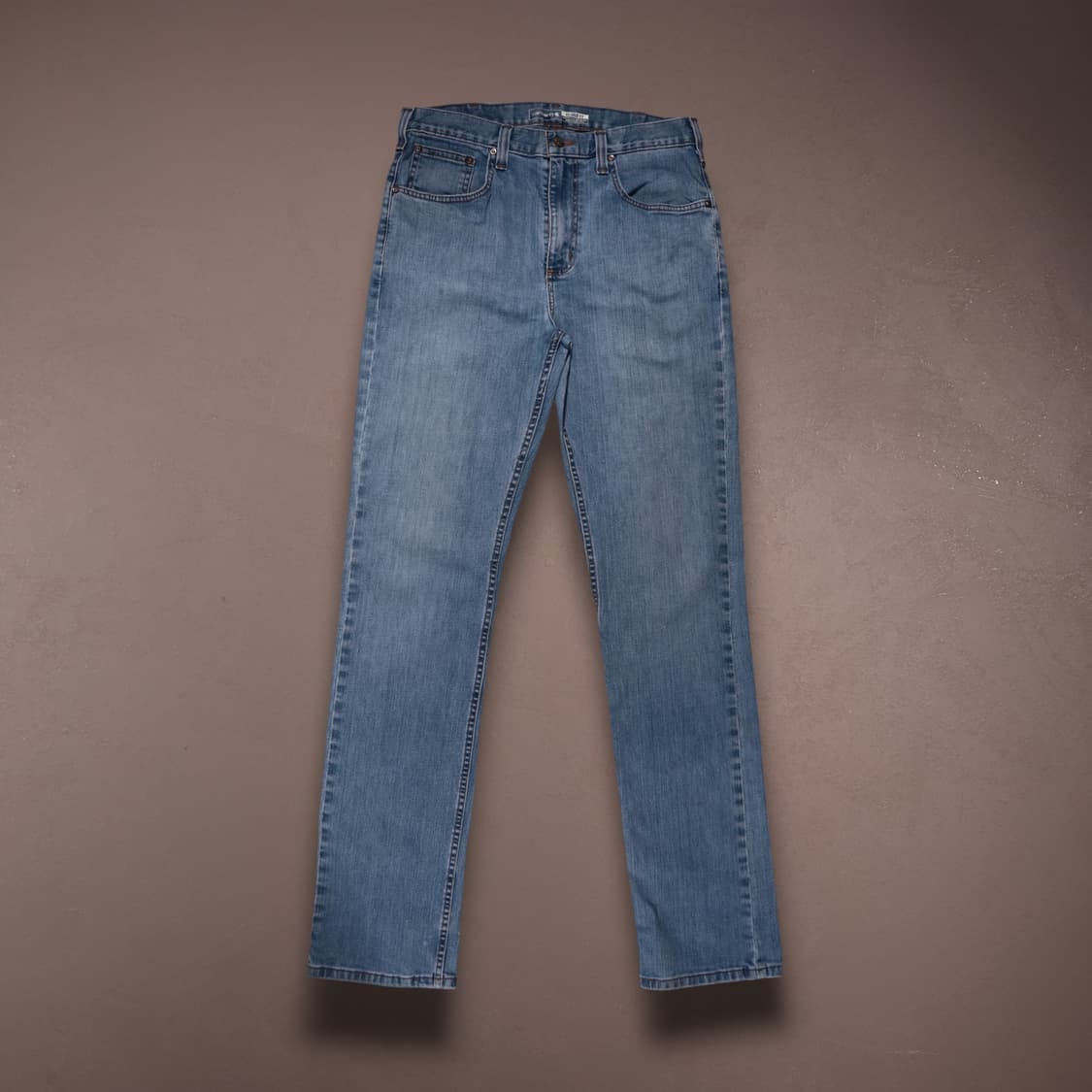 칼하트 데님 워크팬츠 상품이미지1