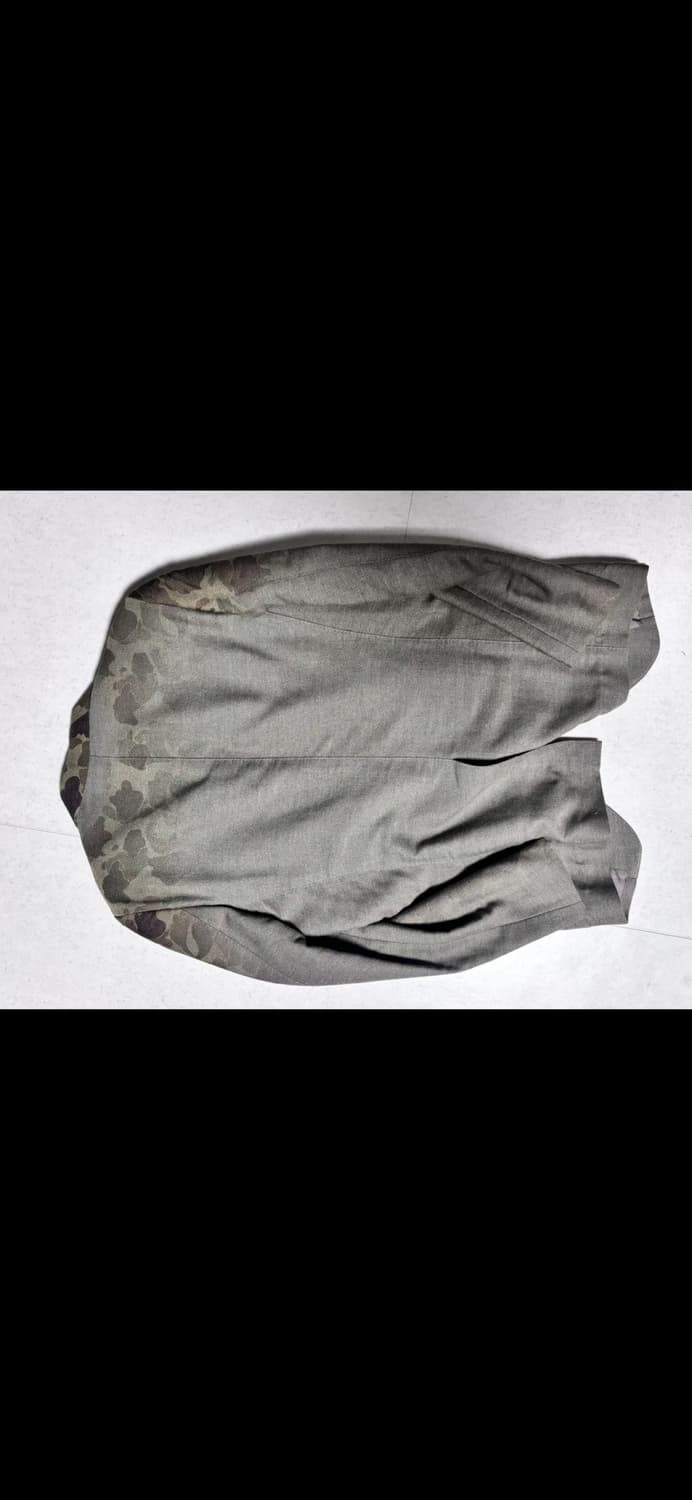 미하라 야스히로 카모플라쥬 패턴 정장 상품이미지5