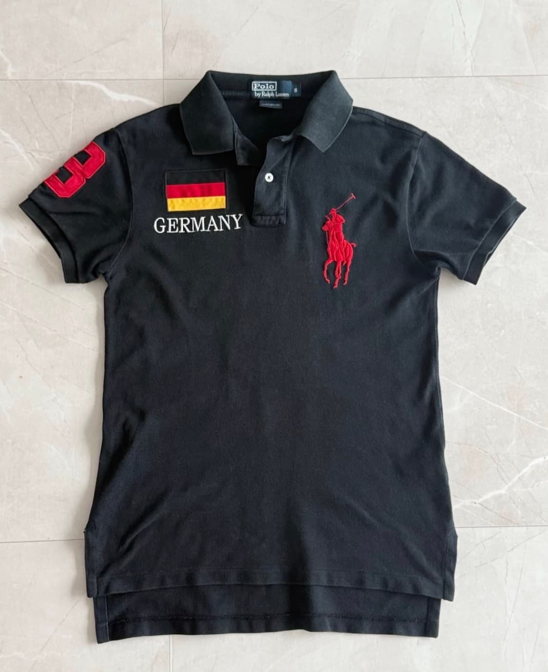 폴로 빅포니 카라티 구합니다 상품이미지3