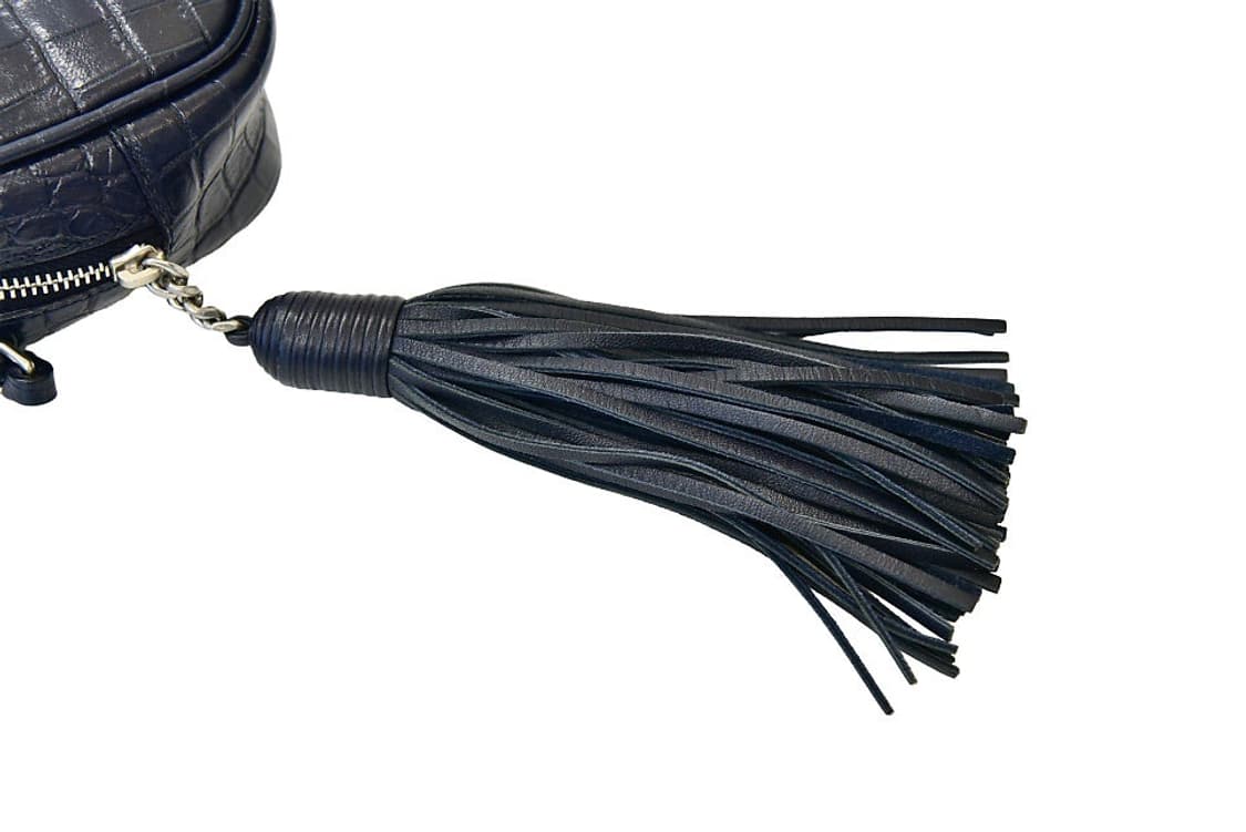 생로랑 크로커다일 블로거 크로스백(정품) 상품이미지7