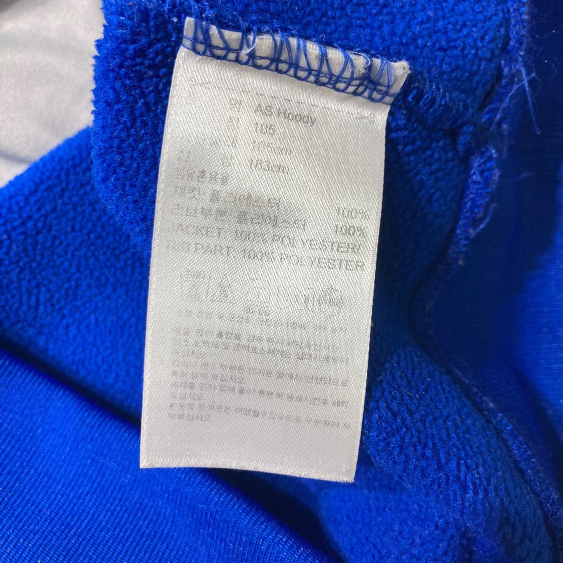 [105]아디다스 NBA  기모 후드티 0294 상품이미지8