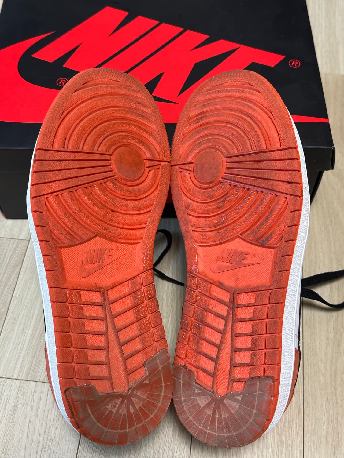 조던1 로우 스타피쉬 265 상품이미지5