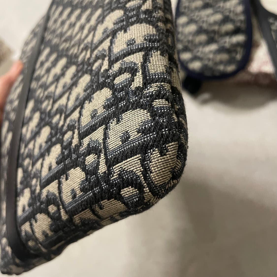 디올 오블리크 클러치 상품이미지3