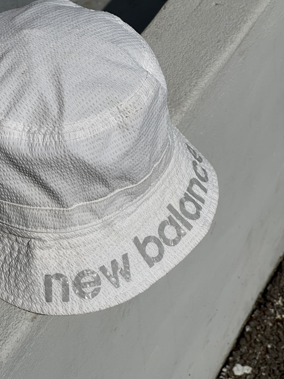 뉴발란스 키즈 로고 버킷햇 아동 모자 상품이미지5