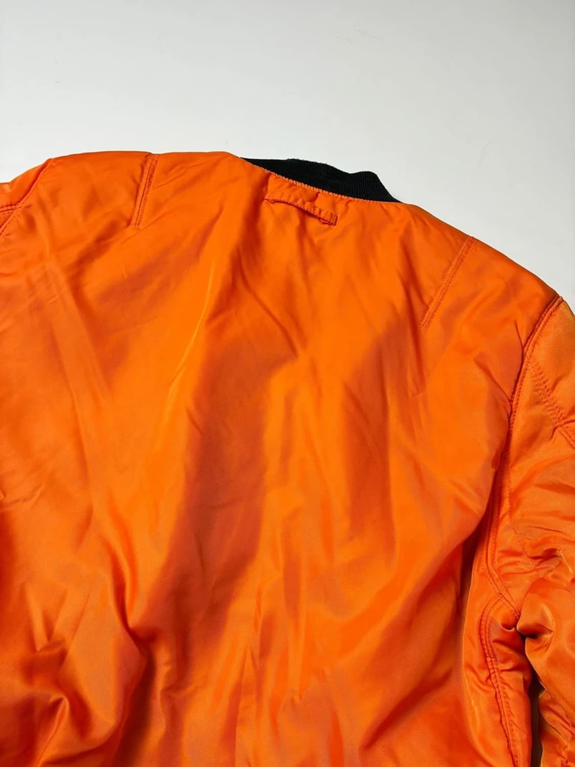 알파인더스트리Alpha Industries MA-1플라이트재킷PN8814 상품이미지7