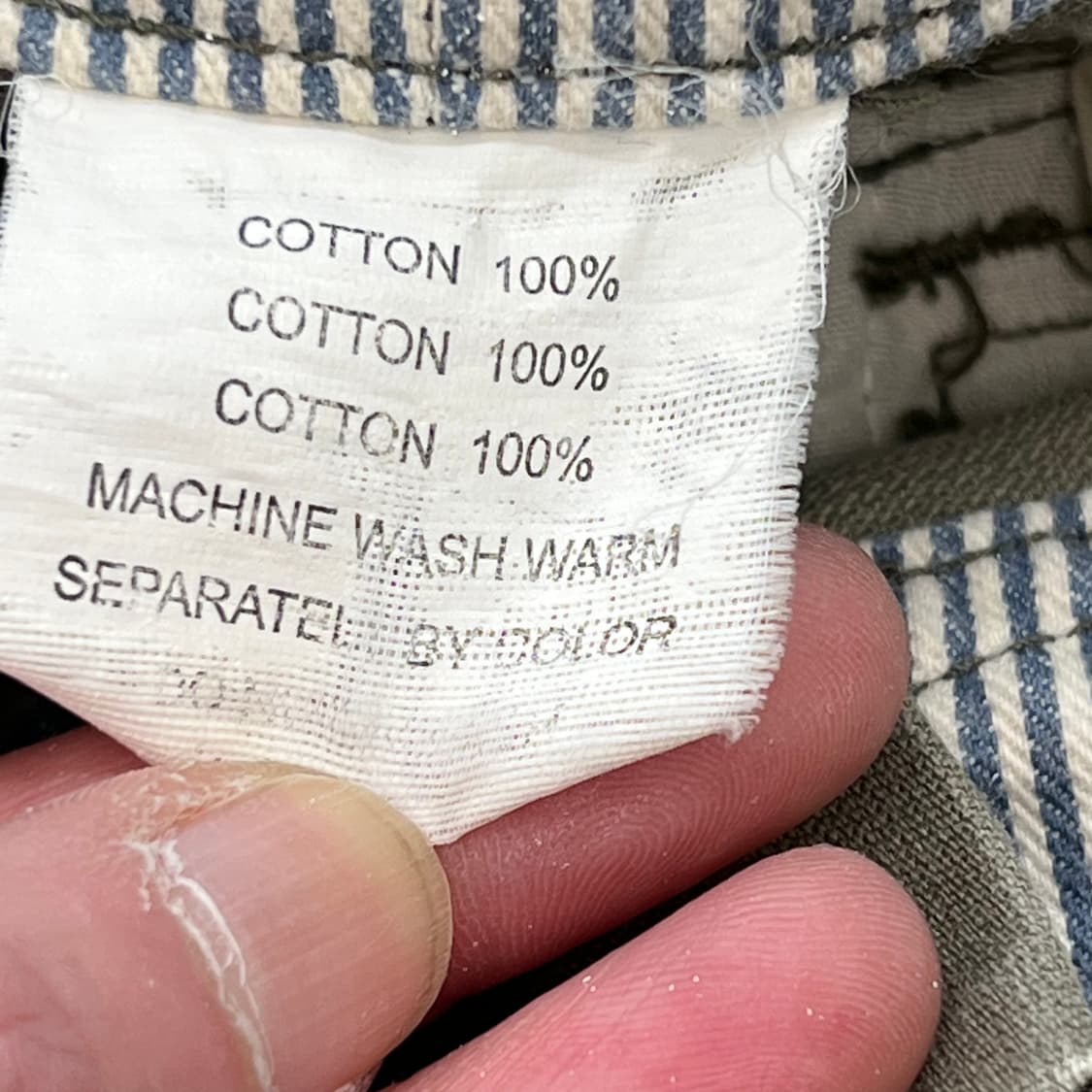 빈티지 밀리터리 카고팬츠 r3466 상품이미지6