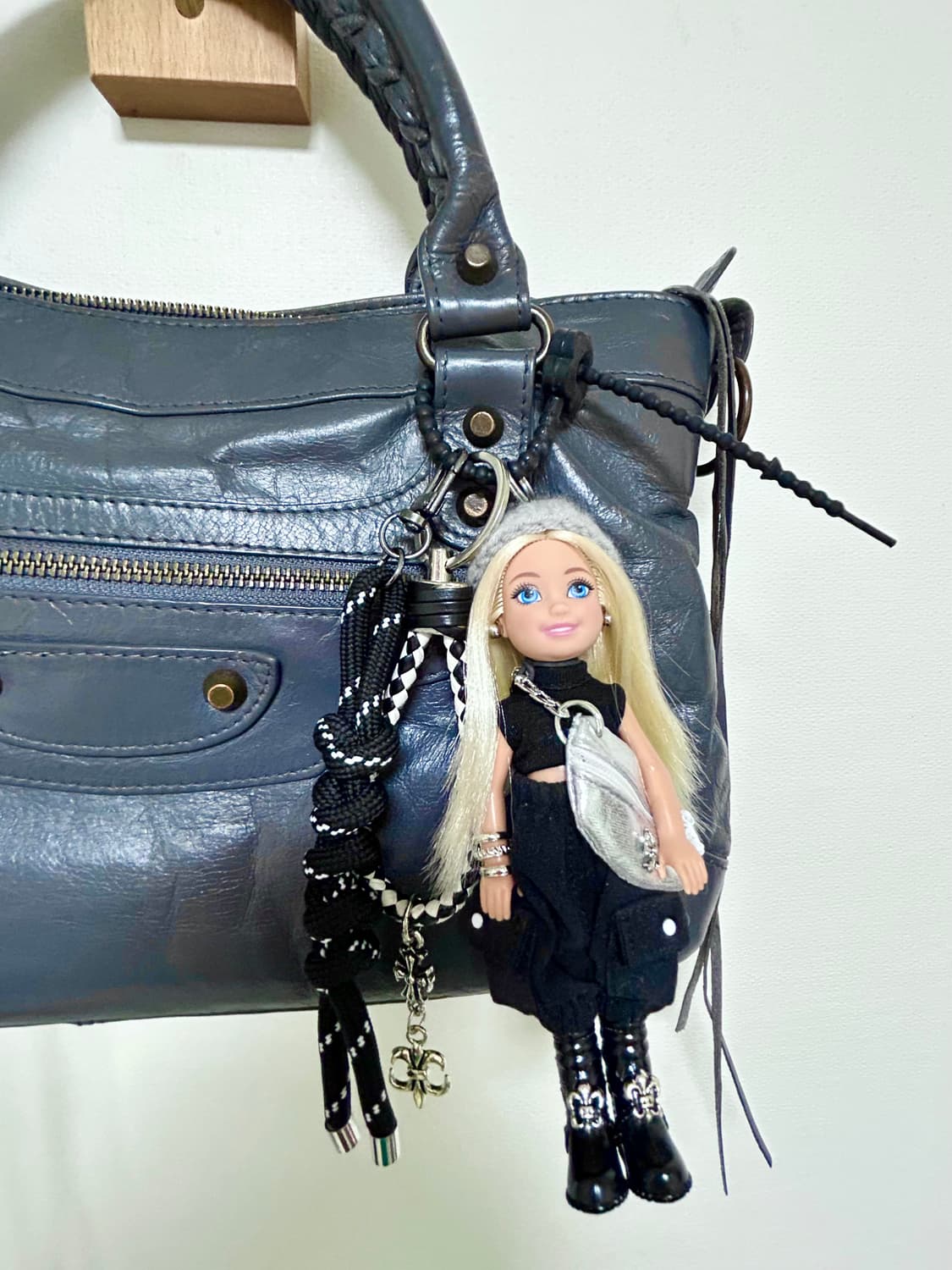 (12)바비키링 정품USA 마텔사 바비인형 커스텀키링 상품이미지6