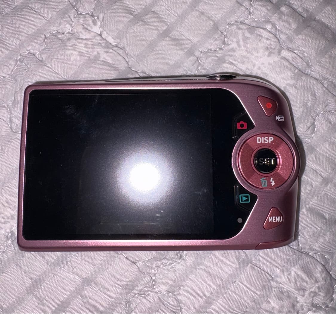 카시오 엑슬림 z2000 디카 상품이미지4