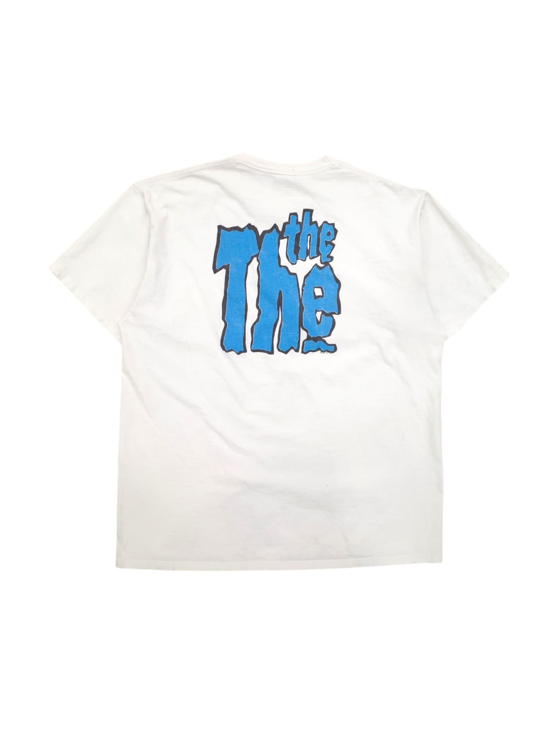 90‘s 더 더 밴드 티셔츠 상품이미지1