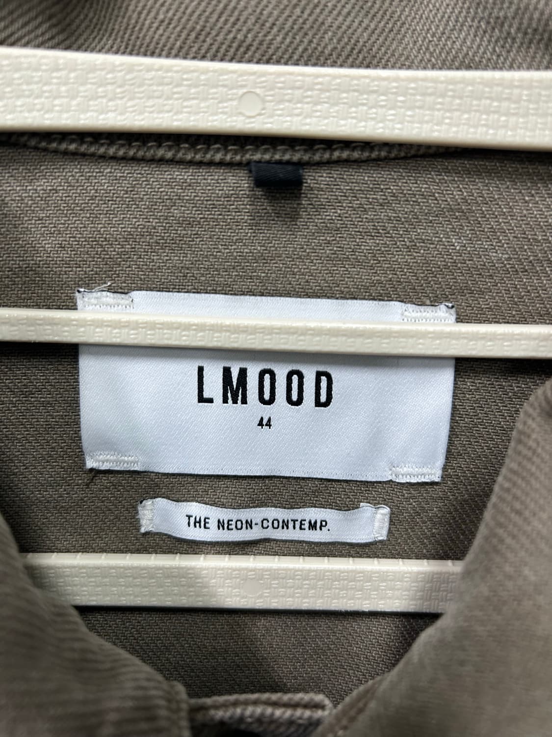 베이지 자켓 상품이미지2