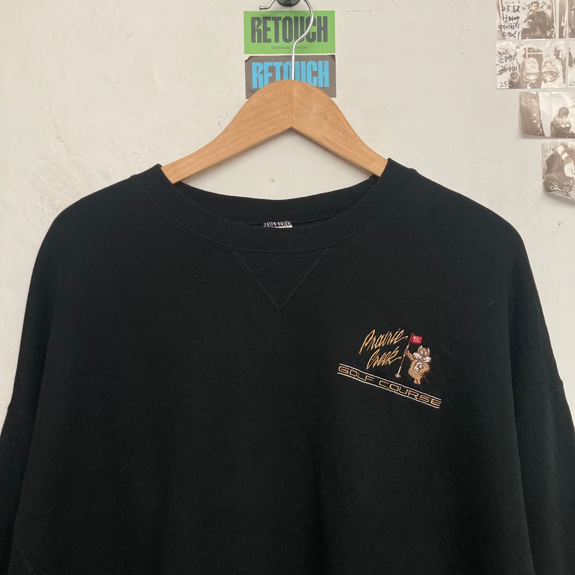 90‘s 러셀 스웻셔츠 상품이미지2