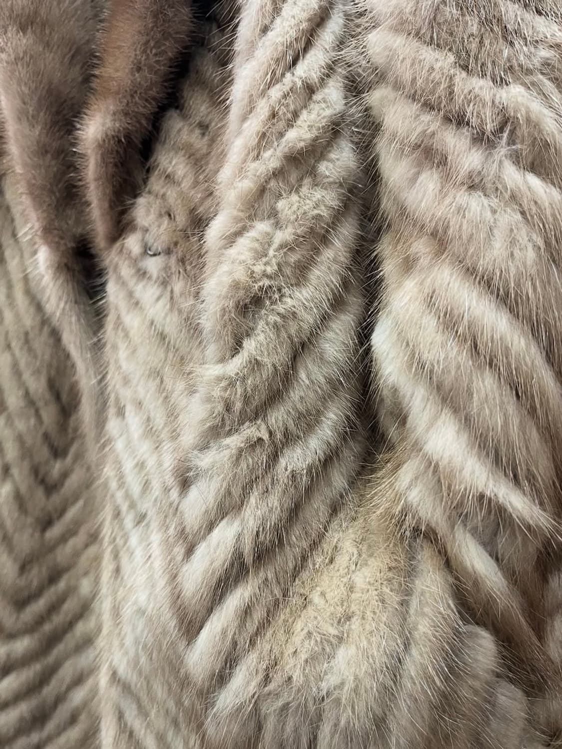 밍크 코트 상품이미지5