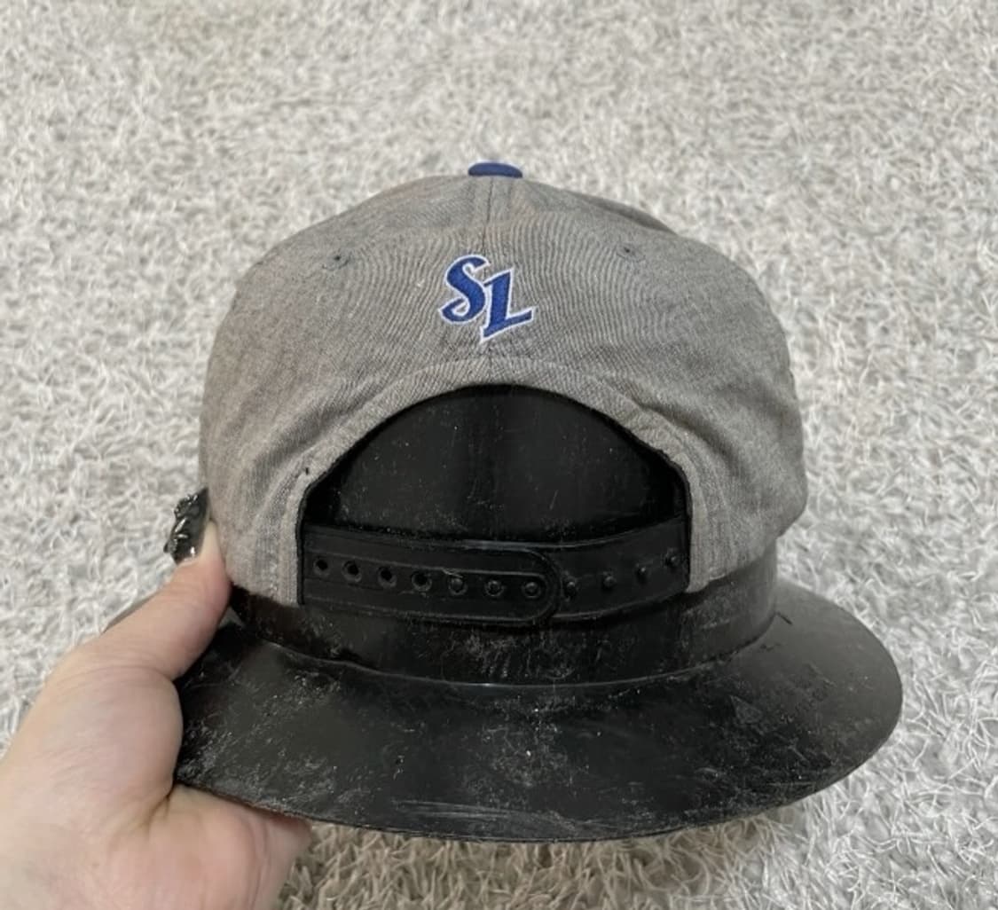 삼성라이온즈 볼캡 상품이미지2