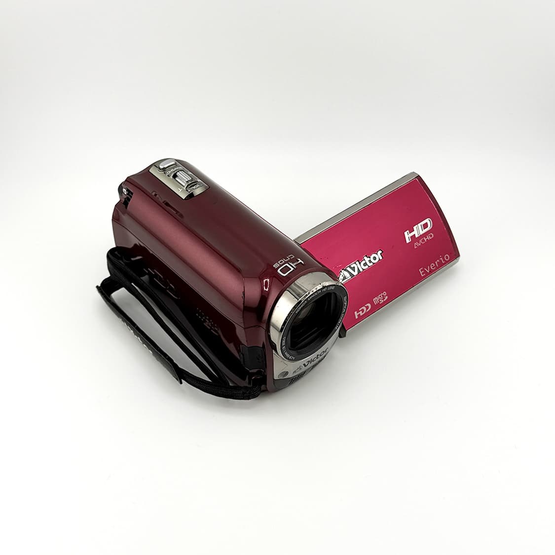 [🎩그때감성] JVC 켄우드 GZ-HD300 브이로그 비디오 캠코더 상품이미지8