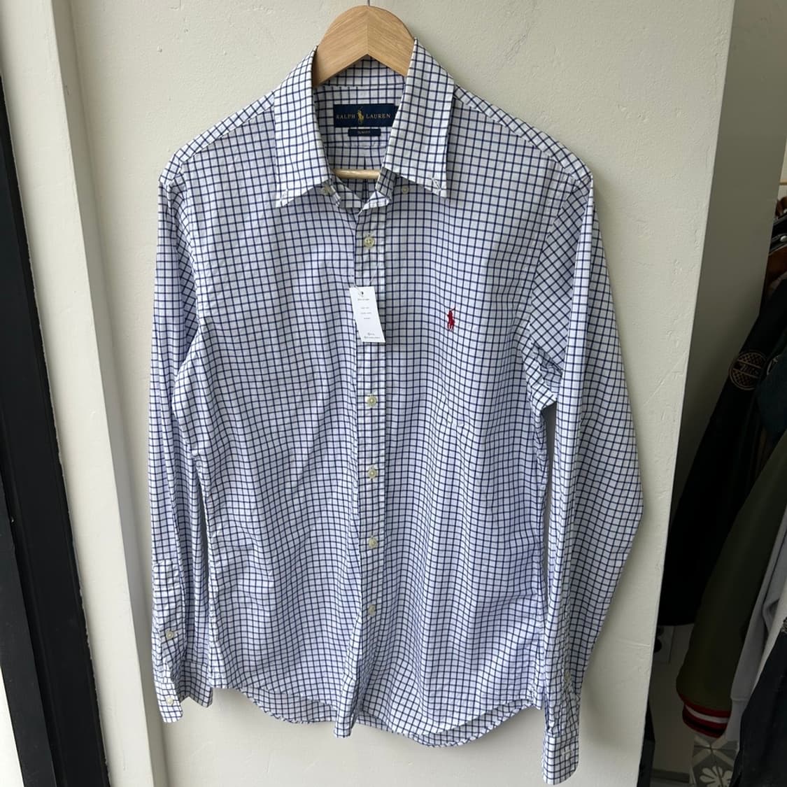15362 - 폴로 랄프로렌 체크 셔츠 상품이미지2