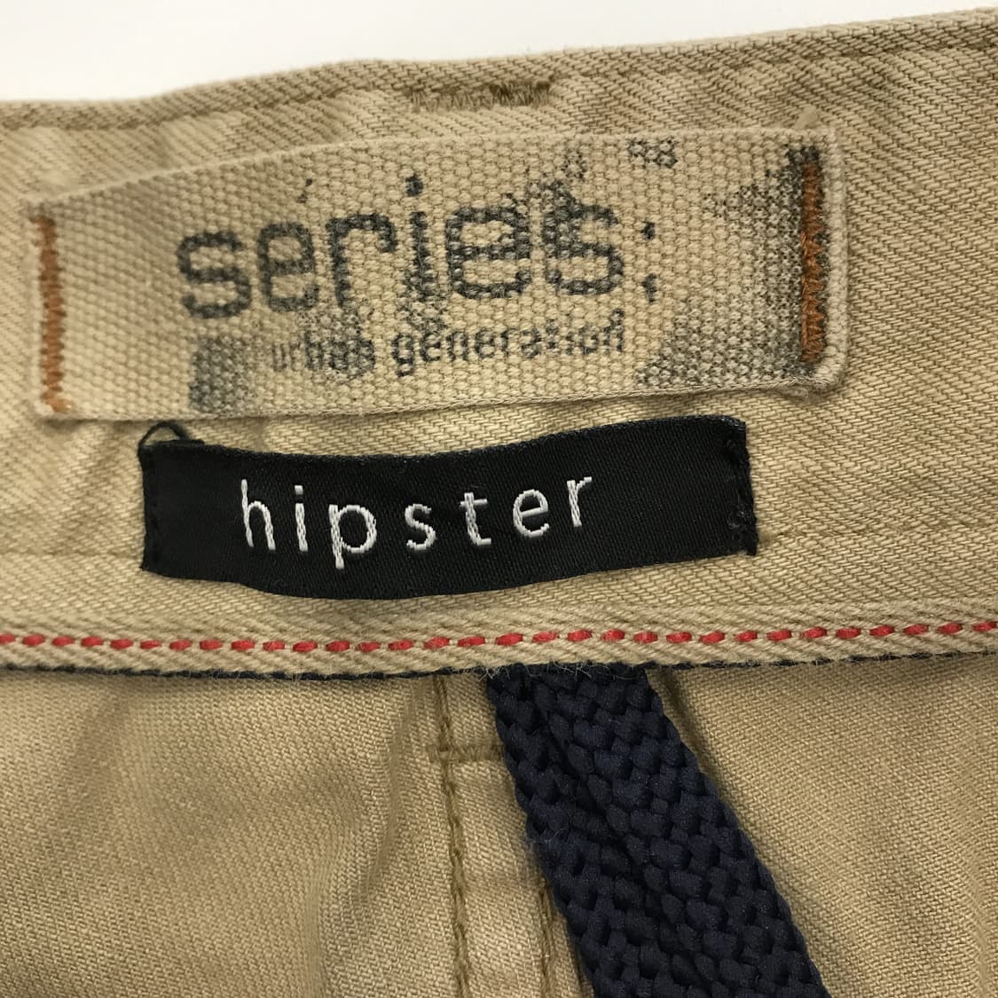 시리즈 Series 브라운 데님팬츠 [34인치] 상품이미지5