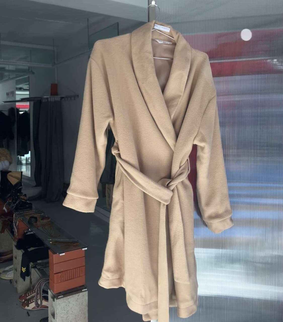 로브 코트  상품이미지1