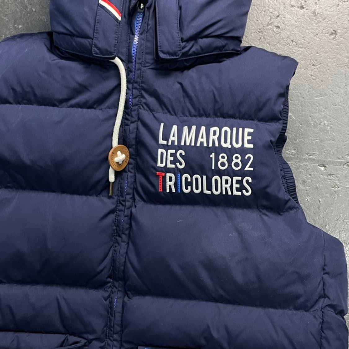 100 르꼬끄 패딩조끼  상품이미지2