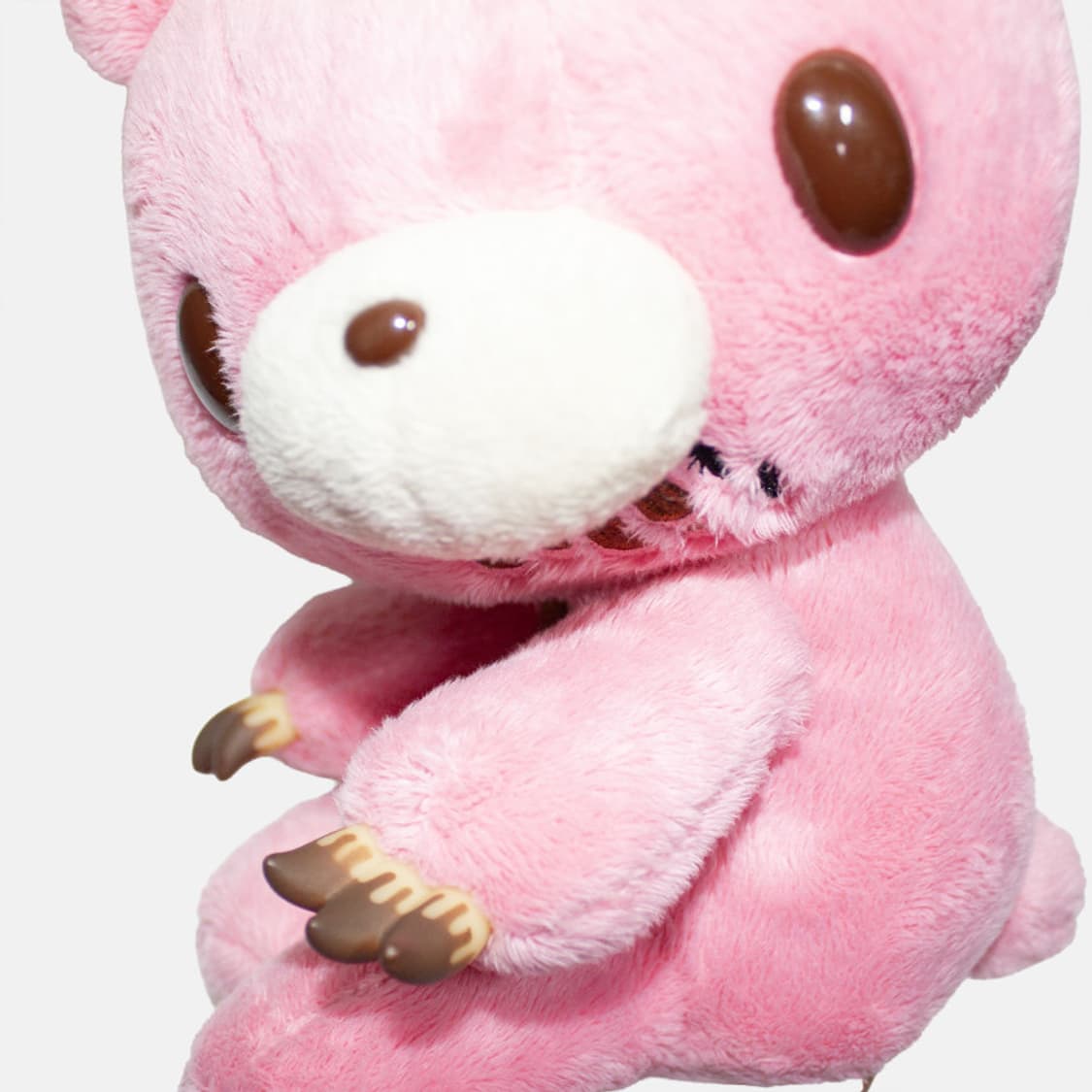 글루미베어 고전 발렌티인 인형 핑크 상품이미지2